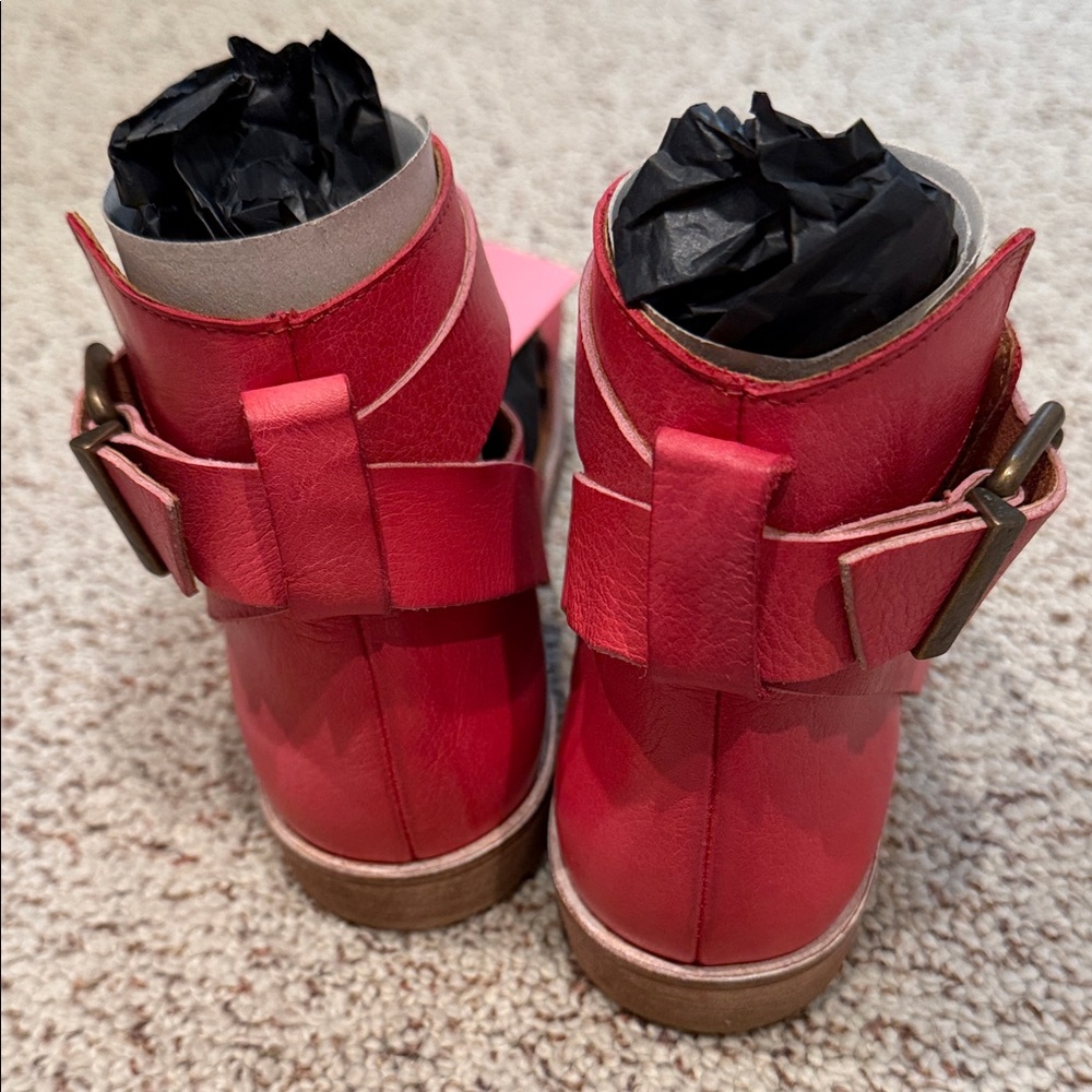 Free People Vale Boot Sandal - Picture 3 of 6